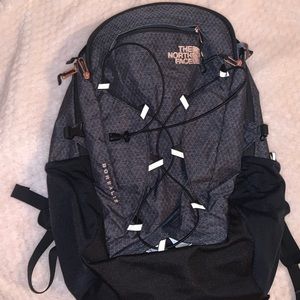 Northface book bag